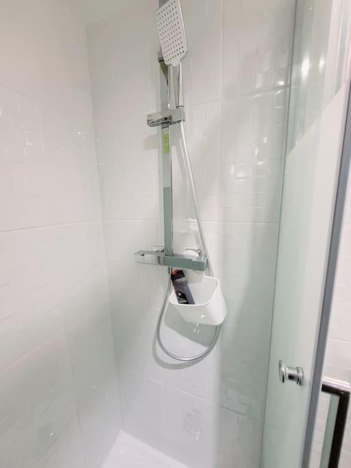 Family Flat Stade De France Airport Cdg Le Bourget "Appart'7" Пьерфит-сюр-Сен Экстерьер фото